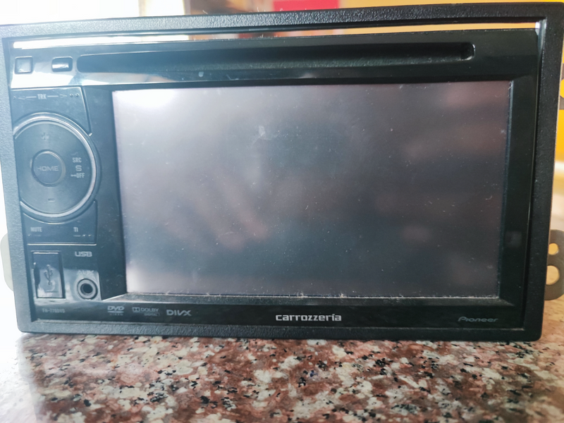 Pioneer double din for sale