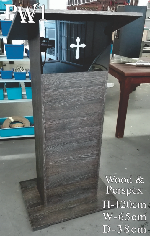PULPIT &amp; LECTERNS ad posted by SmartWoodDesign!