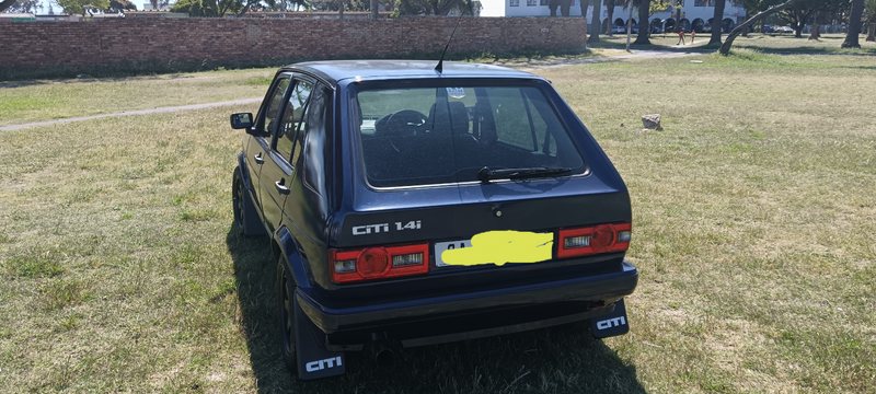 Mk1 golf 1.4i