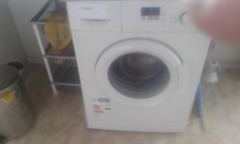 Washing Machine Bosch R200