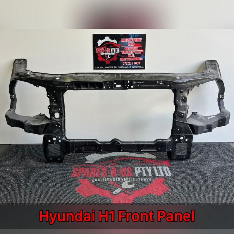 Hyundai H1 Front Panel for sale