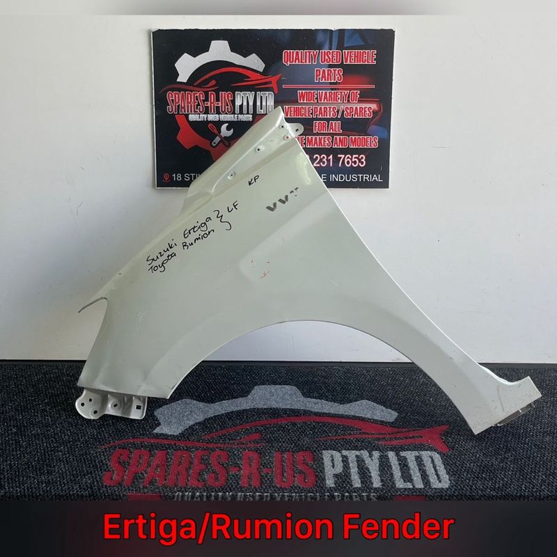 Ertiga/Rumion Fender for sale