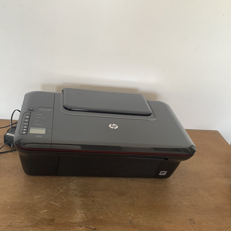 HP Deskjet 3050 Printer-