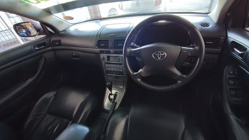 Urgent sale !!! Toyota avensis automatic 2007 for sale