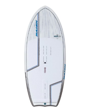 110L NAISH HOVER S27 CARBON ULTRA FOIL BOARD