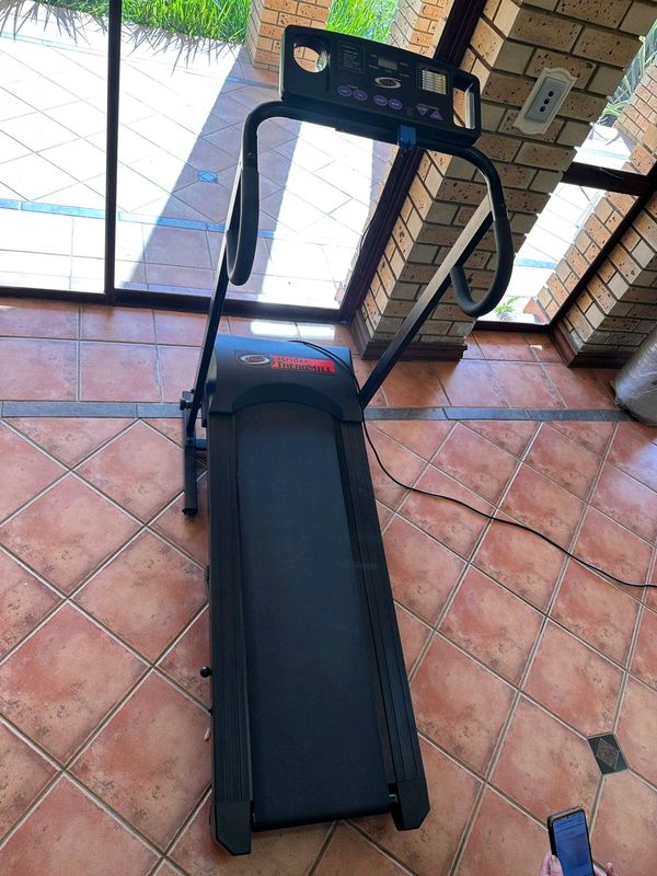 Treadmill like new