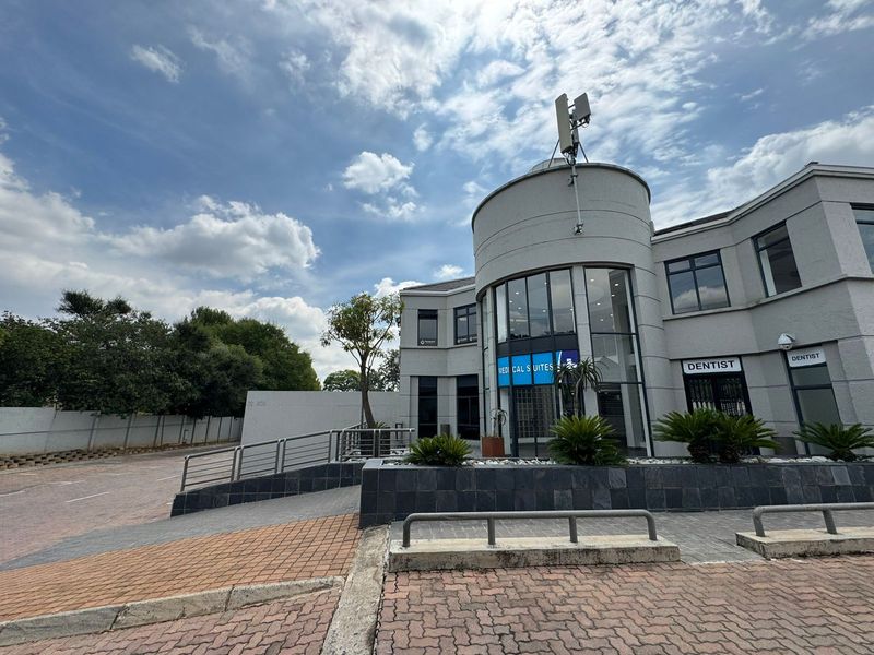 Medical Suite To Let in Morningside | The Wedge Shopping Centre | Sandton