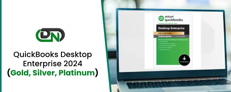 Intuit QuickBooks Enterprise Solutions 2024