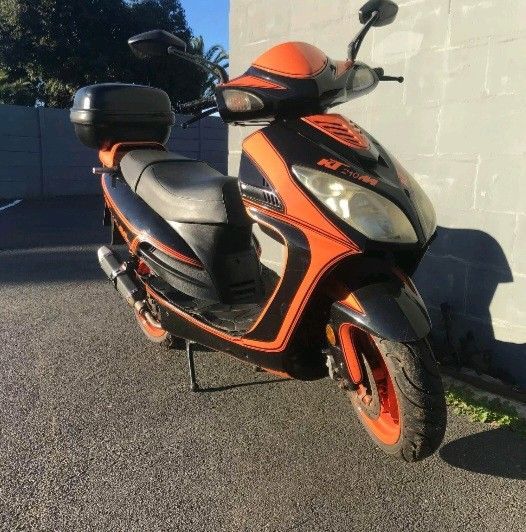 Jonway Scooter 150cc