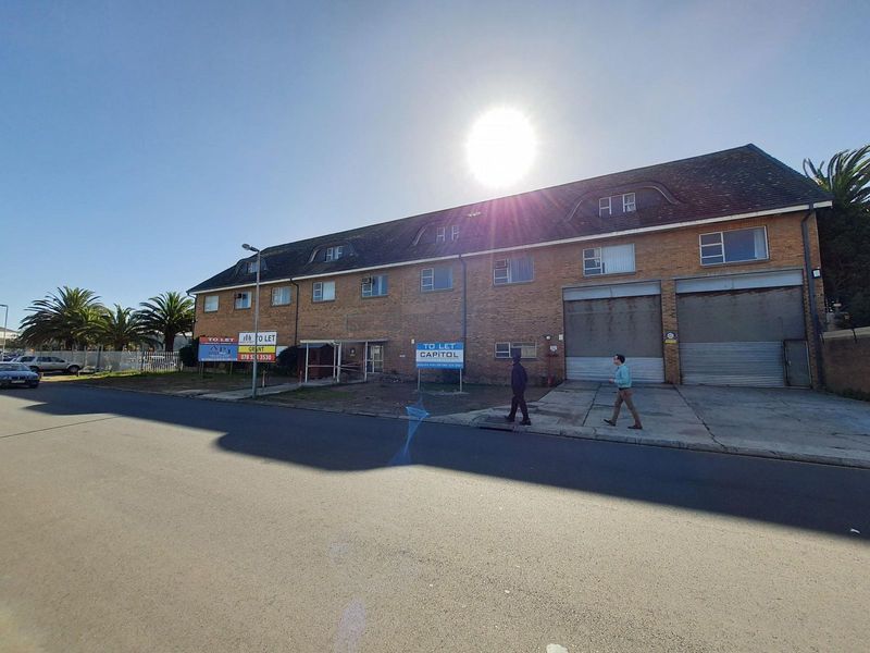 5,143m² Warehouse To Let in Brackenfell Industrial