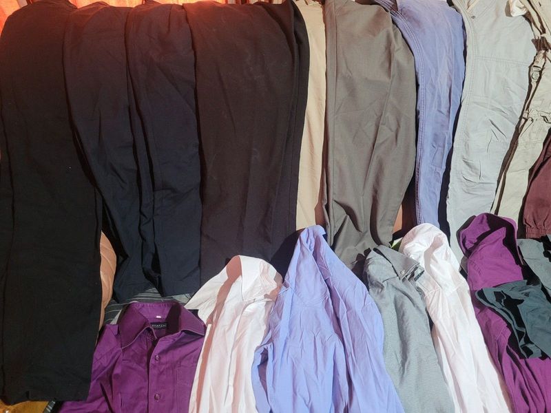 Men&#39;s Clothing for Sale Size 28 - 32