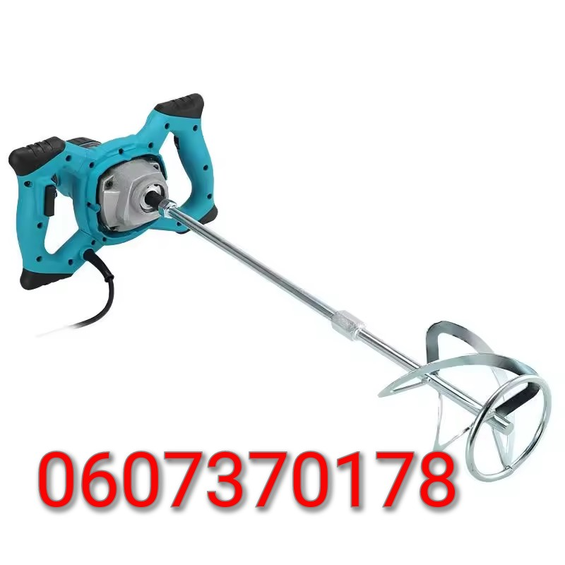 Industrial Paint Cement Mixer 1200W Handheld Paint Cement Mixer 6 Speed (Brand New) ⭐️⭐️⭐️⭐️⭐️