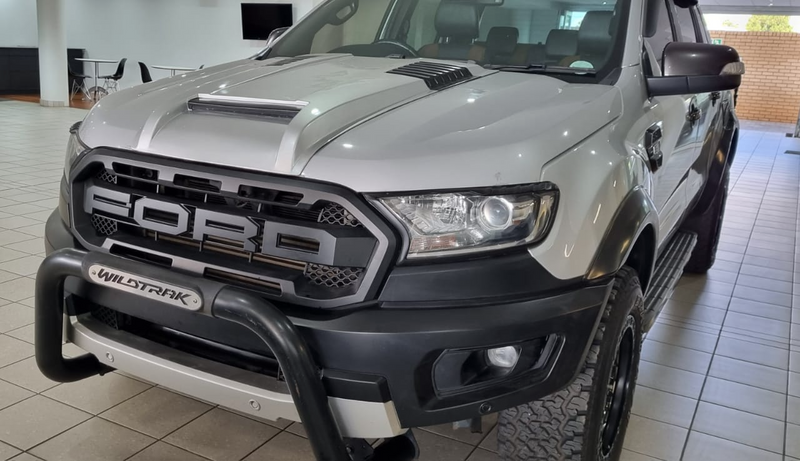 2016 Ford Ranger Wildtrak Double Cab