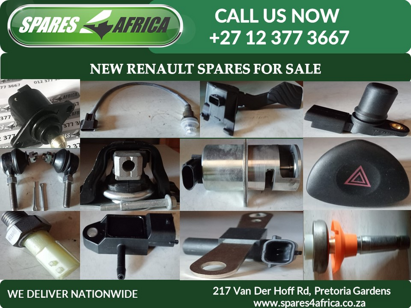 New Renault Spares for sale