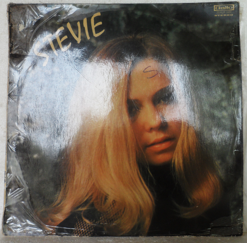 STEVIE - Vinyl LP (Record) - 1970