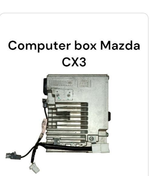 Computer box Mazda CX3