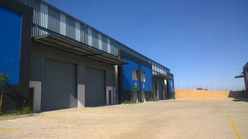 401m² Industrial To Let in Lanseria at R72.00 per m²
