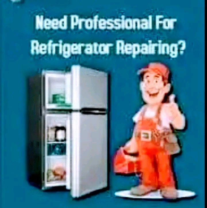Fridge freezers regas and services