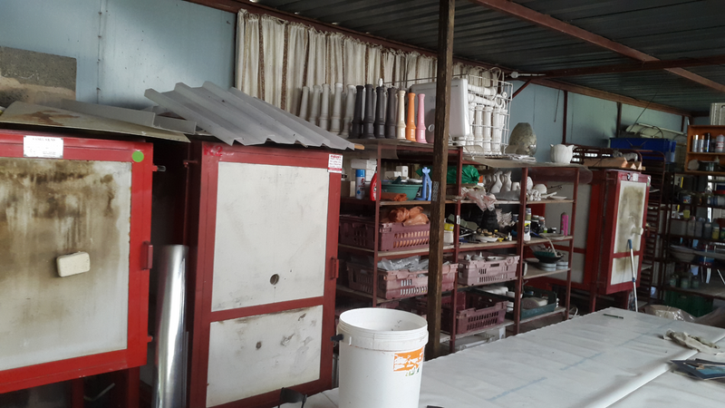 Pottery / Ceramic art production studio - 3 phase Quality equipment Restart Business