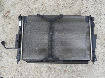 Citroën Radiator - OE Number: 9809141780