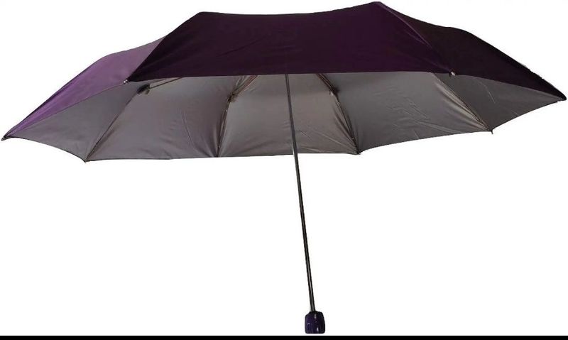 3 Fold Mini Compact Umbrella