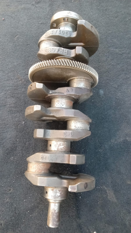 RANGE ROVER EVOQUE 2LT ( 204PT ) CRANK SHAFT FOR SALE CONTACT FOR PRICE