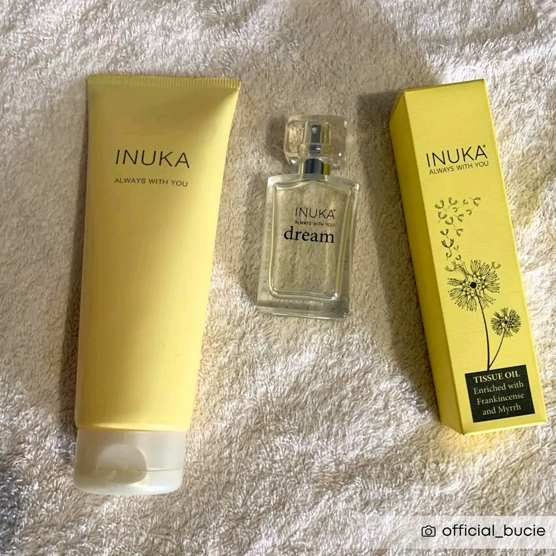Inuka fragrances