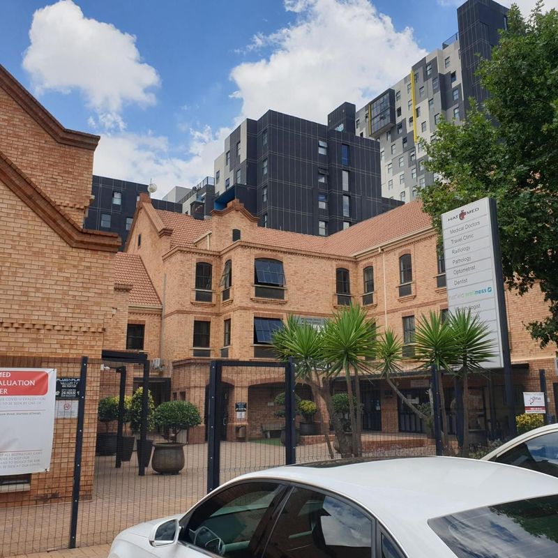 HATFIELD - 196SQM NEAT OFFICE SPACE TO LET WITHIN GABLES COMPLEX ON HILDA STREET IN HATFIELD