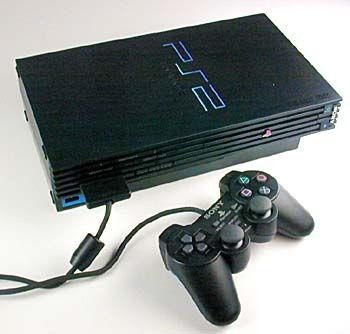 Playstation 2 second hand