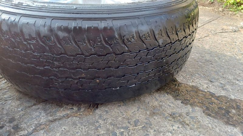 Ford Ranger XLT 17inch rims