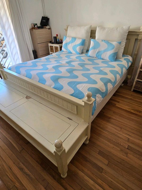 King Size Bed XL