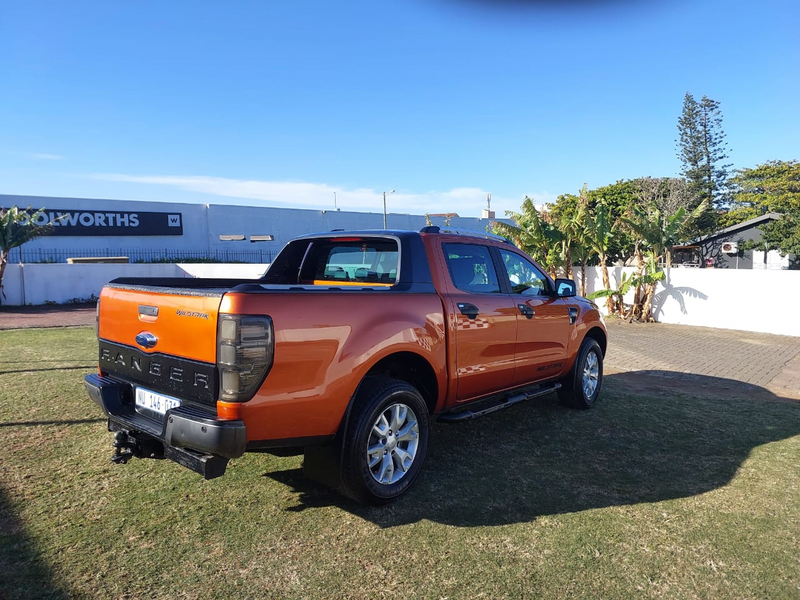 2014 Ford Ranger Double Cab