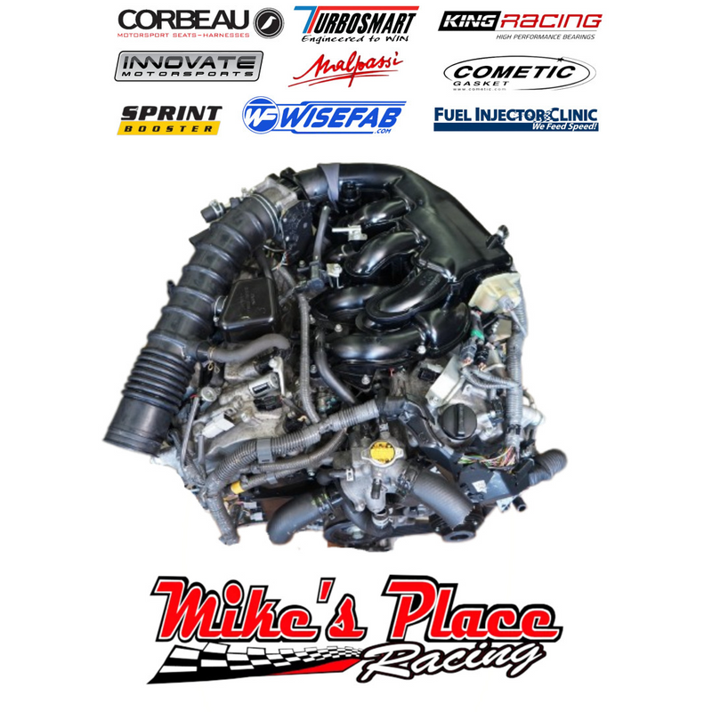 Lexus 2.5 v6 is250 4gr-fse engine for sale at mikes place racing