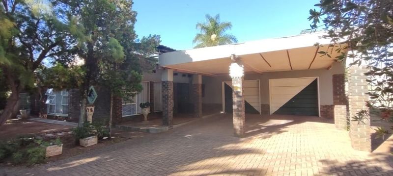 Beautiful four bedroom home with swimming pool.
