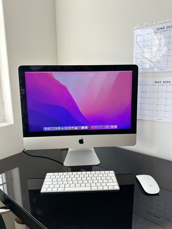 4K Retina iMac &#43; Magic Mouse 2 &#43; Magic Keyboard 2 | 8GB RAM | 1TB HDD