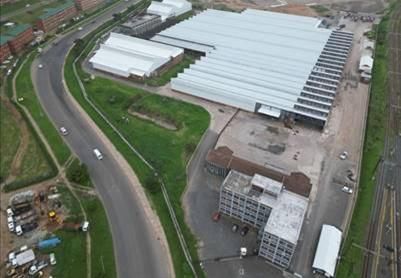 Warehouses TO LET South Coast Road Mobeni Durban