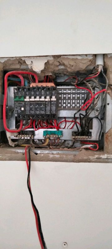 Electrical jobs