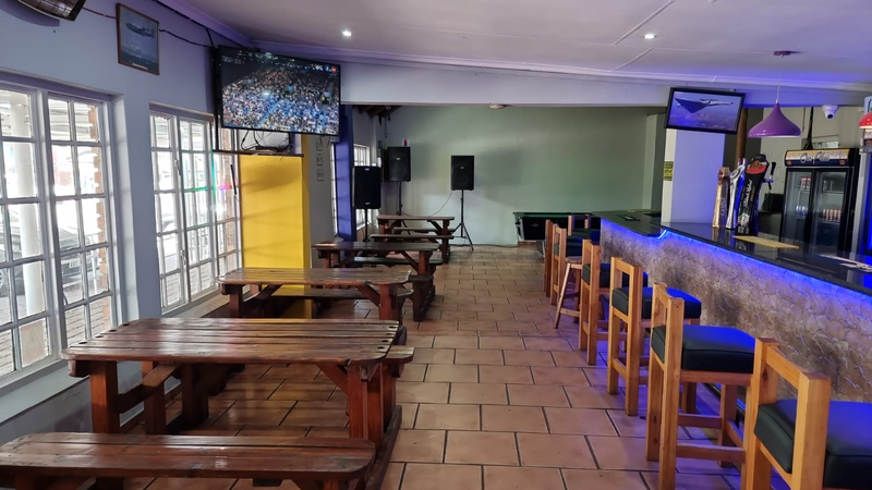 Tavern and Lounge for sale in Secunda