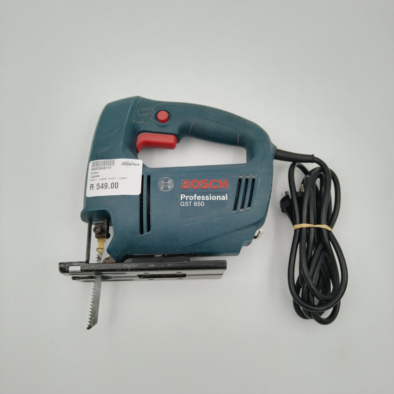 Bosch Jigsaw