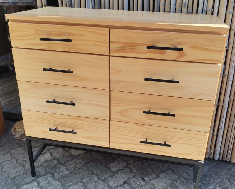 New Pine Chest of Drawers