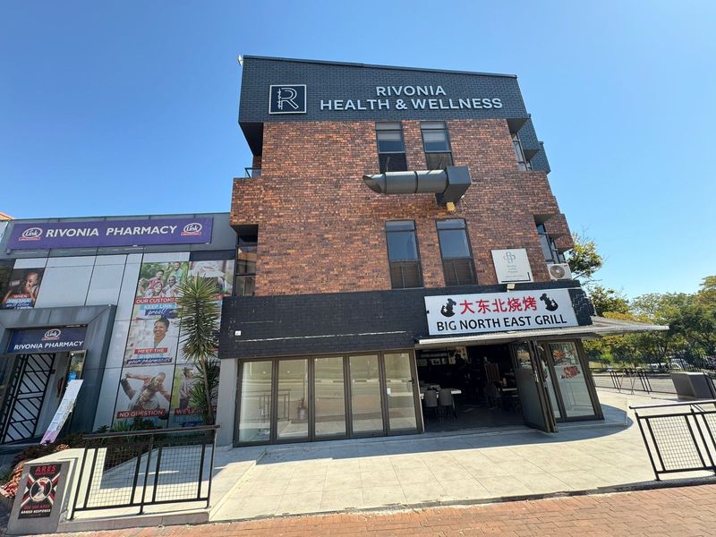 Rivonia Health and Wellness | Office Space to Let in Rivonia