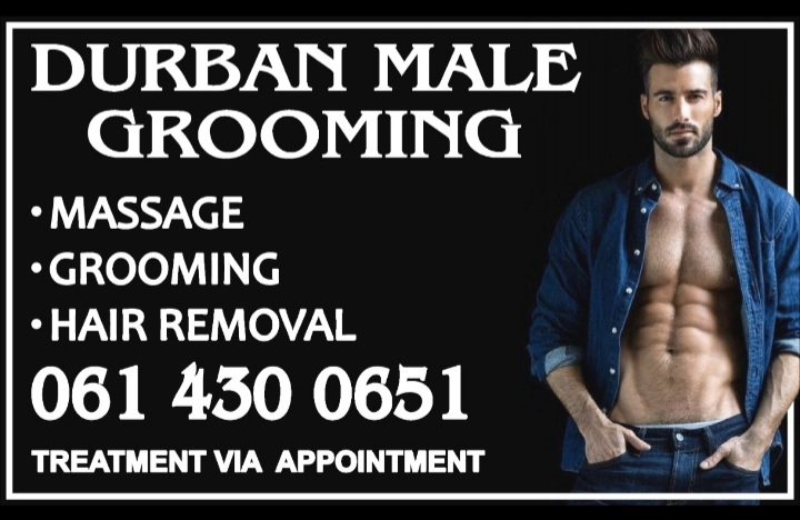 Professional Male Grooming