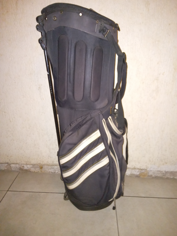 Adidas Golf Bag