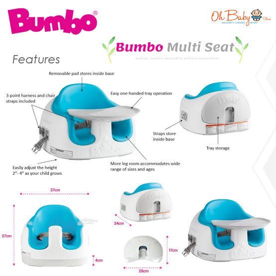 Bumbo Multi Seat for sale!