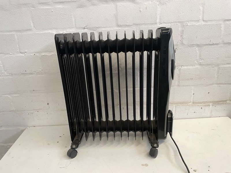 Sunbeam 12 Fin Oil Heater-