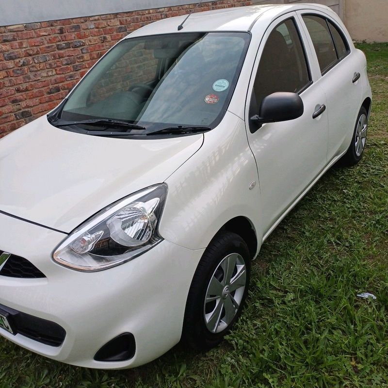 2019NISSAN MICRA 1.2L, 47,000Km