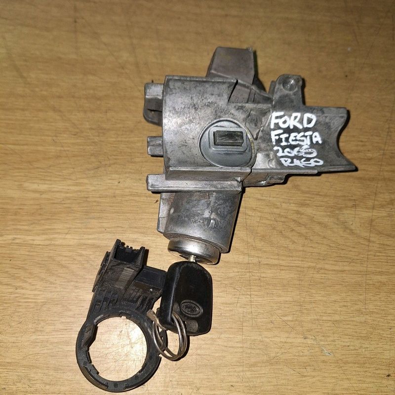 FORD FIESTA 2005 2008 IGNITION