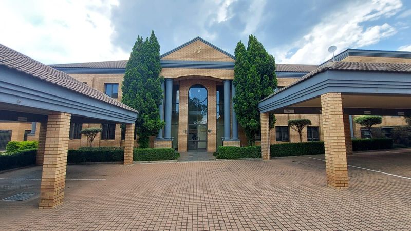 JEAN PARK CHAMBERS | JEAN AVENUE | LYTTELTON MANOR | CENTURION