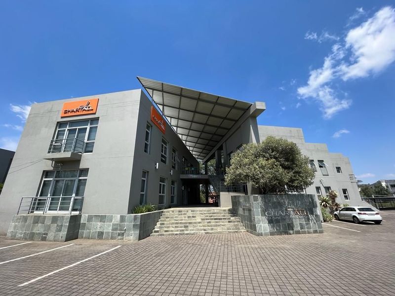 Needwood Office Park | Prime Office Space to Lease in Fourways