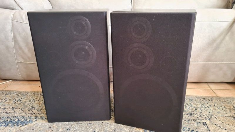 Technics SB-CD101 speakers